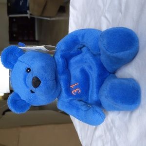 Salvino Bammers "Mike Piazza" Bear